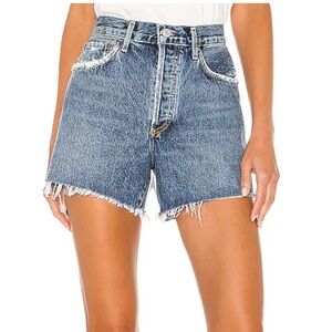 LAST CHANCE AGOLDE Reese Shorts